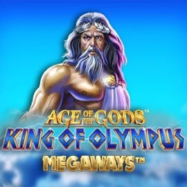 Play the Age Of The Gods: King of Olympus Megaways slot by Origins on Wild Robin Casino