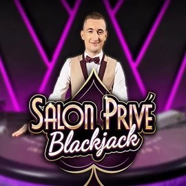 Enjoy Blackjack Salon Privé by Ezugi – logo hosted on wild-robin.uk.com