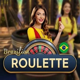 Brazilian Roulette (Pragmatic Play) slot visual from Pragmatic Play available on wild-robin.uk.com