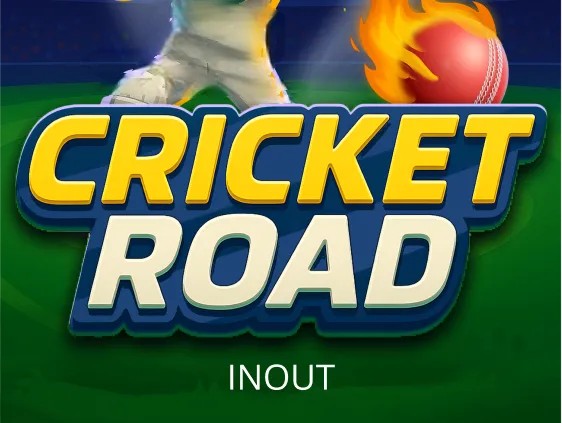 Cricket Road logo by InOut at Wild Robin Casino