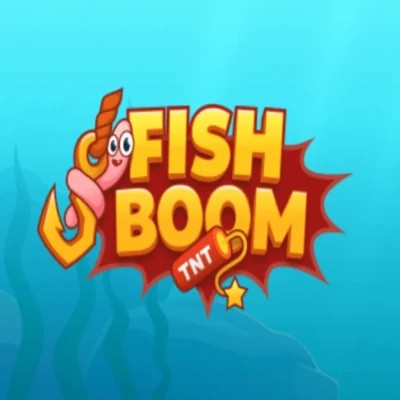 Play Fish Boom slot by InOut on wild-robin.uk.com