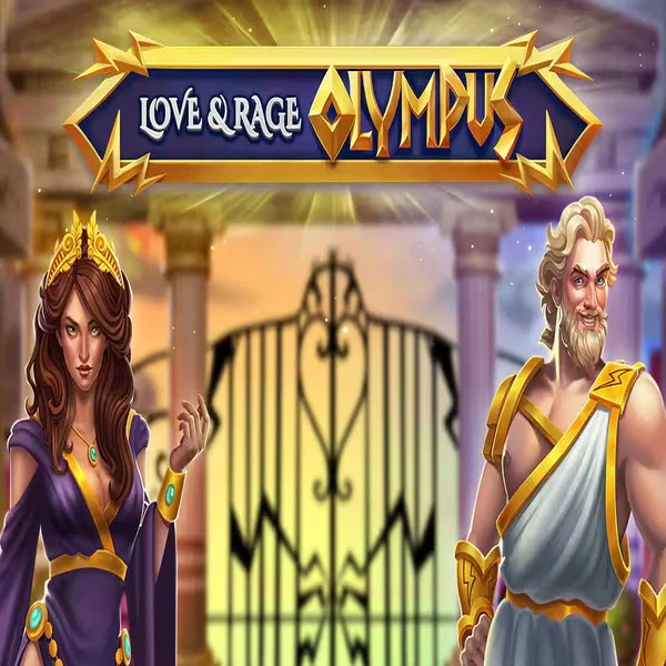Love and Rage Olympus online slot from Greentube – play at wild-robin.uk.com