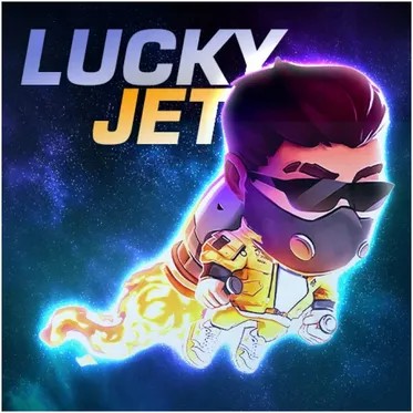 Lucky Jet logo – Casino Games by 1win Games at Wild Robin Casino
