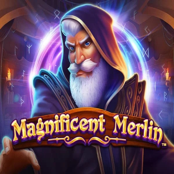 Play Magnificent Merlin slot by Greentube on wild-robin.uk.com