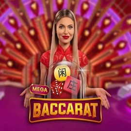 Mega Baccarat – slot by Pragmatic Play, featured at wild-robin.uk.com