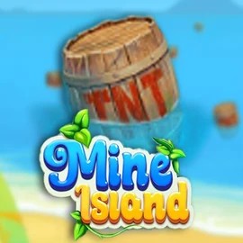 Mine Island by SmartSoft, showcased at wild-robin.uk.com – game logo