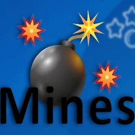 Mines (Spribe) logo by Spribe Wild Robin Casino