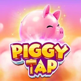 Piggy Tap slot icon by Onlyplay, available at Wild Robin Casino
