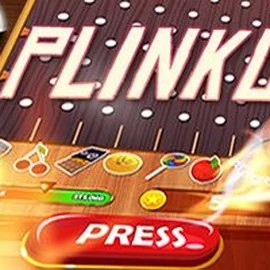 Enjoy Plinko by BGAMING – logo hosted on wild-robin.uk.com