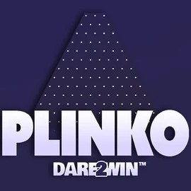 Plinko (Hacksaw Gaming) game by Hacksaw Gaming – logo hosted on Wild Robin Casino
