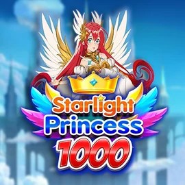 Starlight Princess 1000 logo by Pragmatic Play Wild Robin Casino