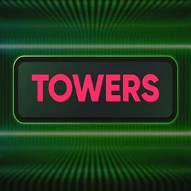 Towers by Turbo Games, showcased at wild-robin.uk.com – game logo