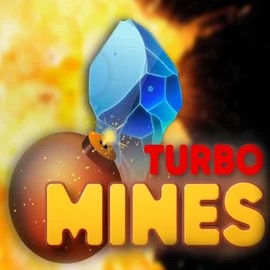 Play Turbo Mines slot by Turbo Games on wild-robin.uk.com